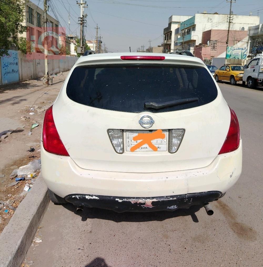 نيسان مورانو